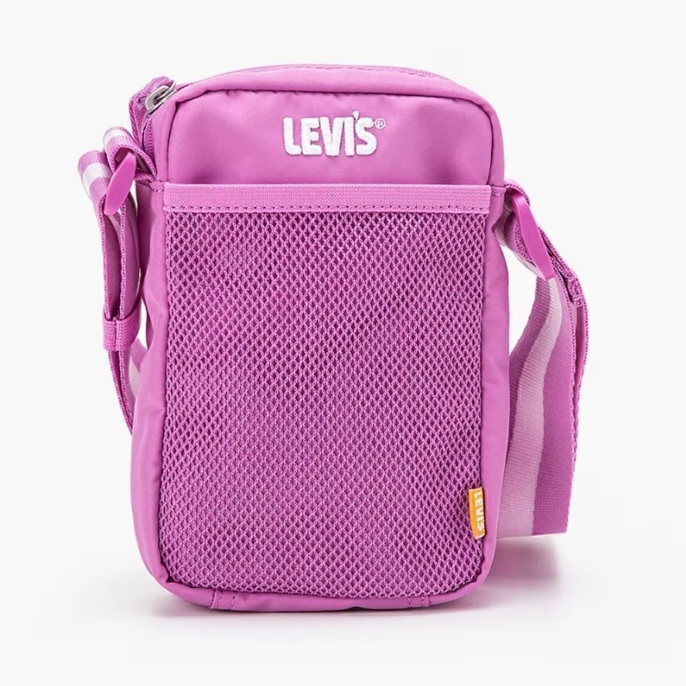 💥$5 BUNDLED💥 LEVI'S Cross Body Pink Rectangular Bag